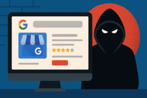 Google Business Profile Scams