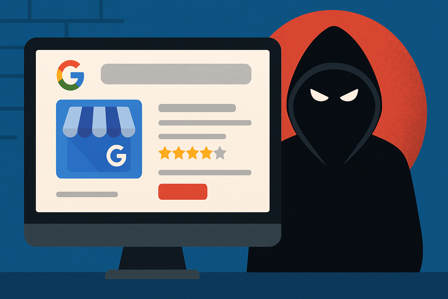 Google Business Profile Scams